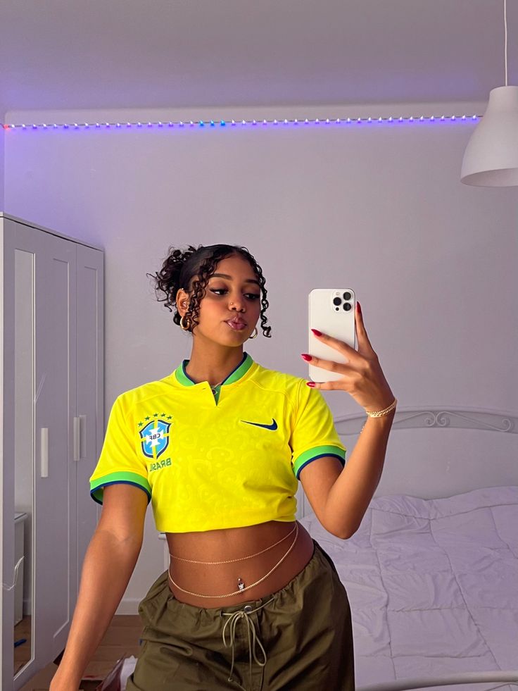 BRAZIL WOMEN JERSEY