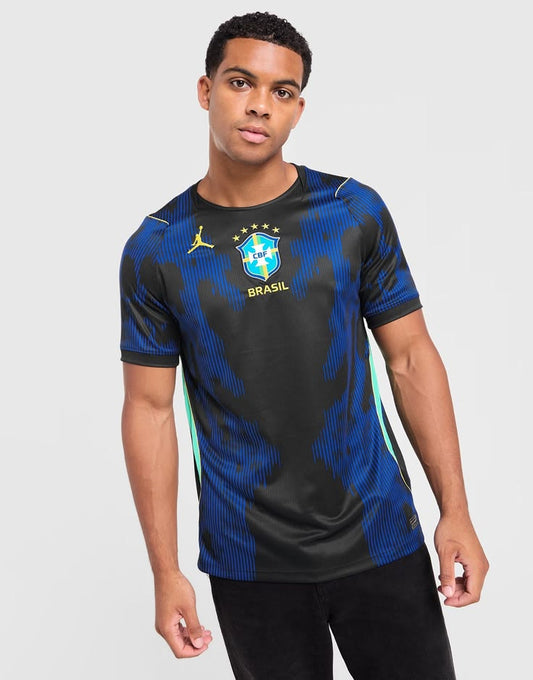 BRAZIL JERSEY JORDAN EDITION