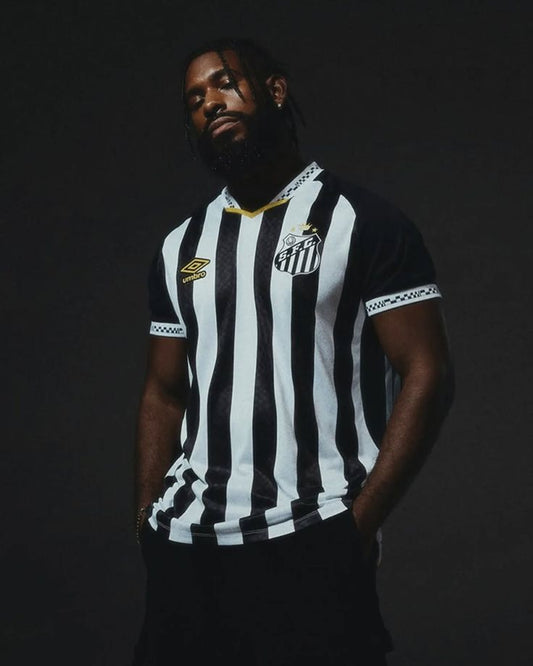 SANTOS AWAY JERSEY 2026