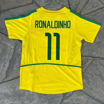 RONALDINHO-TRIKOT – 2002 LIMITED