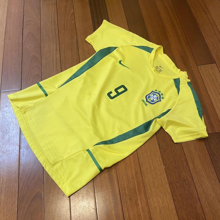 RONALDO JERSEY 2002 LIMITED