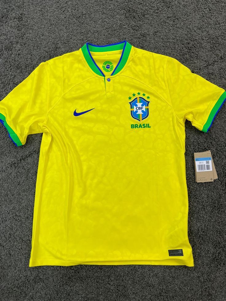 BRAZIL WOMEN JERSEY
