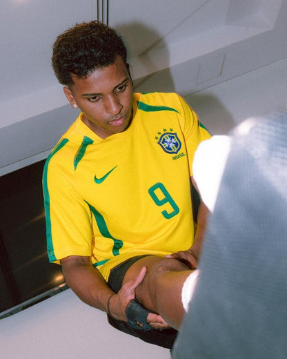 RONALDO JERSEY 2002 LIMITED