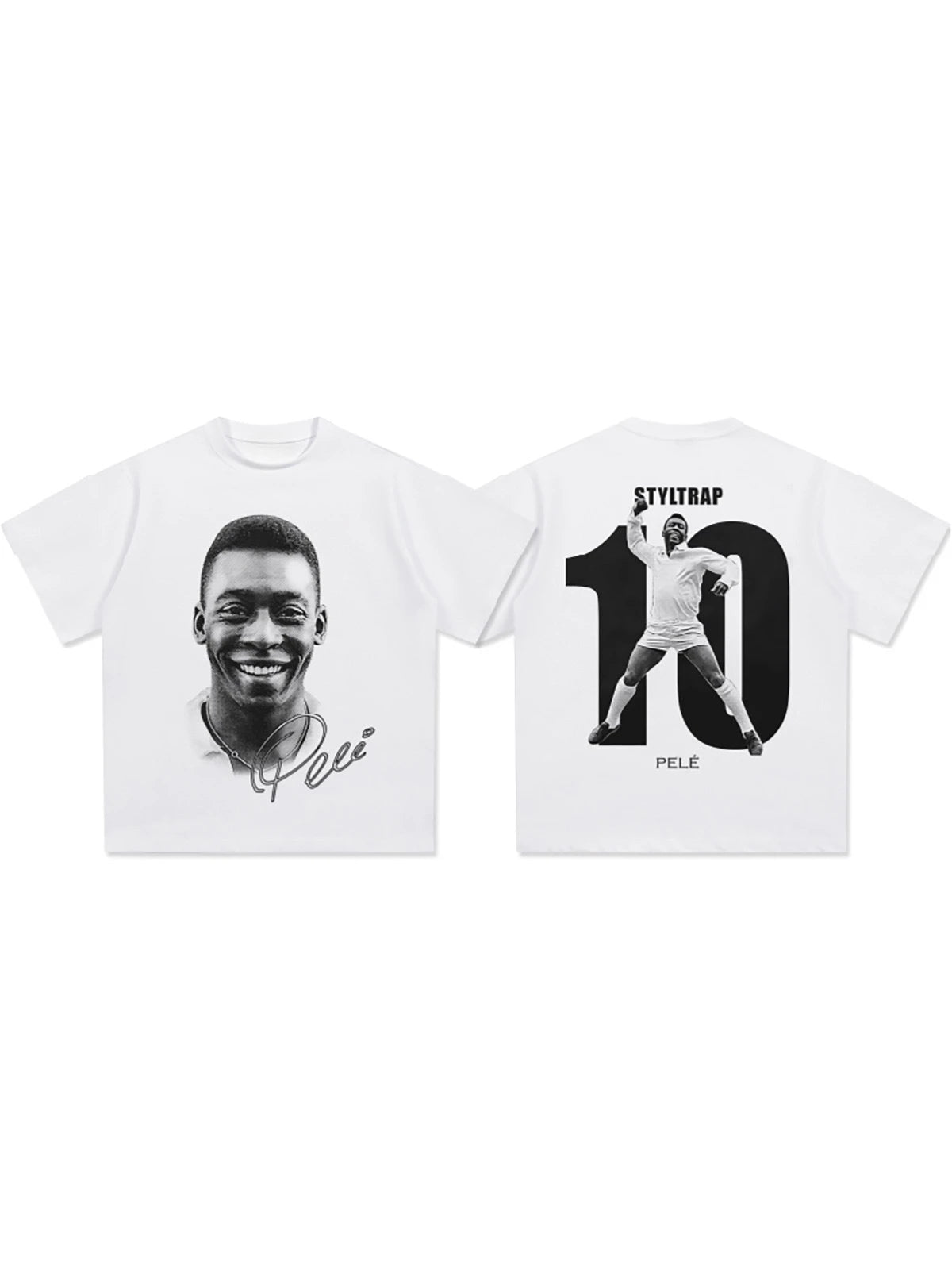 PELE TSHIRT OVERSIZED