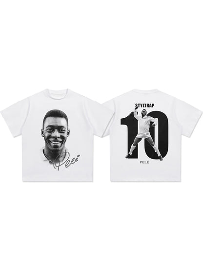 PELE TSHIRT OVERSIZED