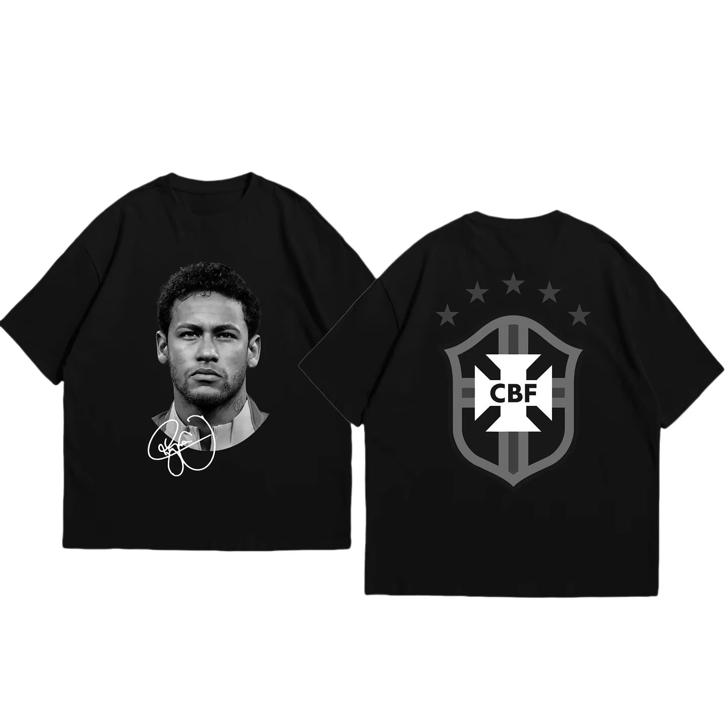 BALLERS TSHIRTS - NEYMAR, CR7, MESSI