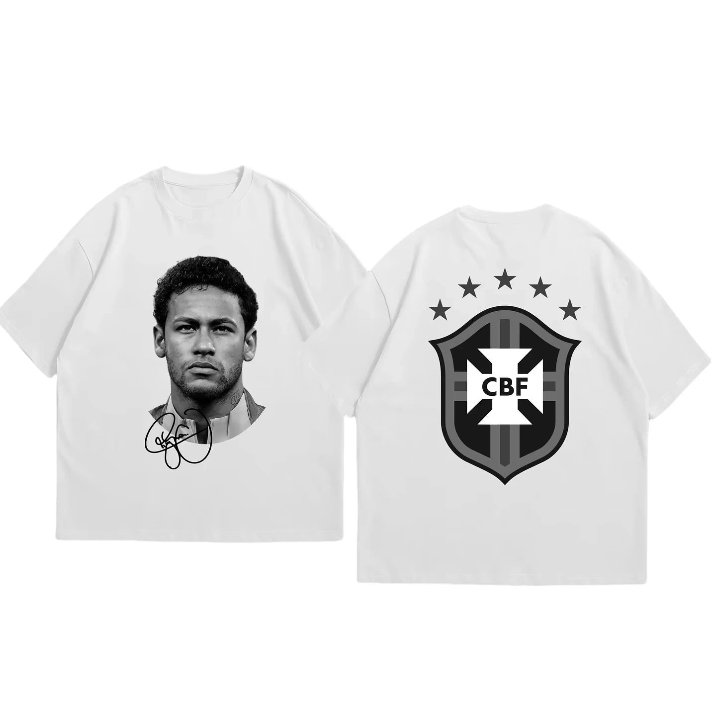 BALLERS TSHIRTS - NEYMAR, CR7, MESSI