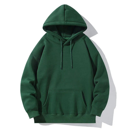 PULLOVER HOODIE GREEN