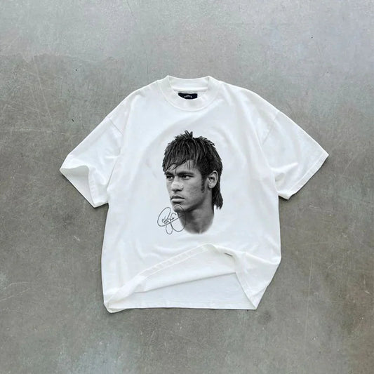 NEYMAR T-SHIRT COTTON