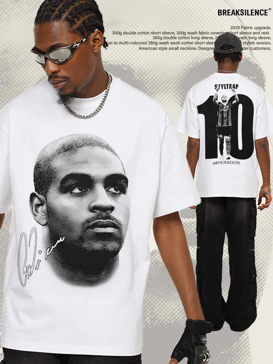Limited Edition Shirt – Adriano 10