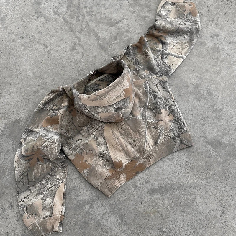 HOODIE CAMOUFLAGE LIMITED