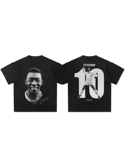 PELE TSHIRT OVERSIZED