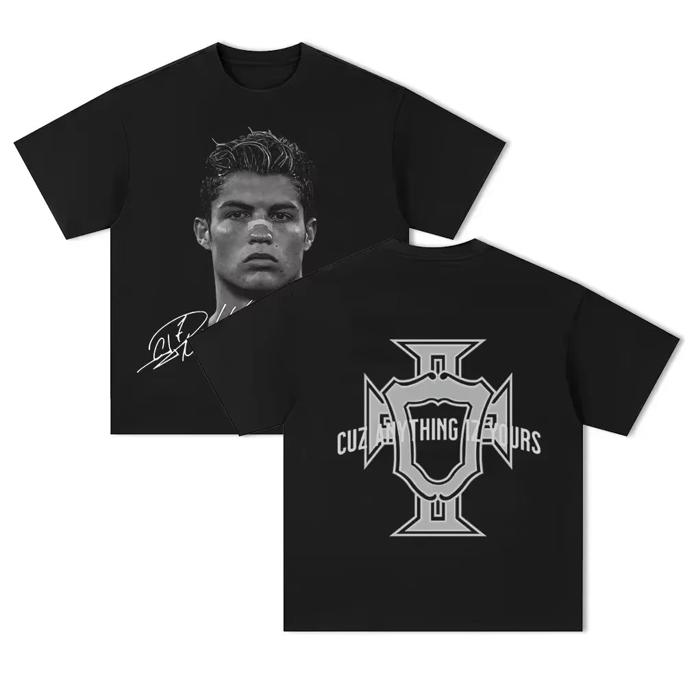 BALLERS TSHIRTS - NEYMAR, CR7, MESSI