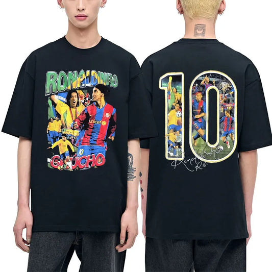 Limited Edition Shirt – Ronaldinho 10