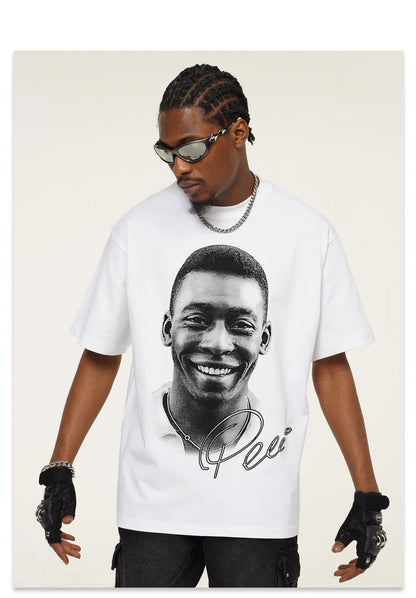 PELE TSHIRT OVERSIZED