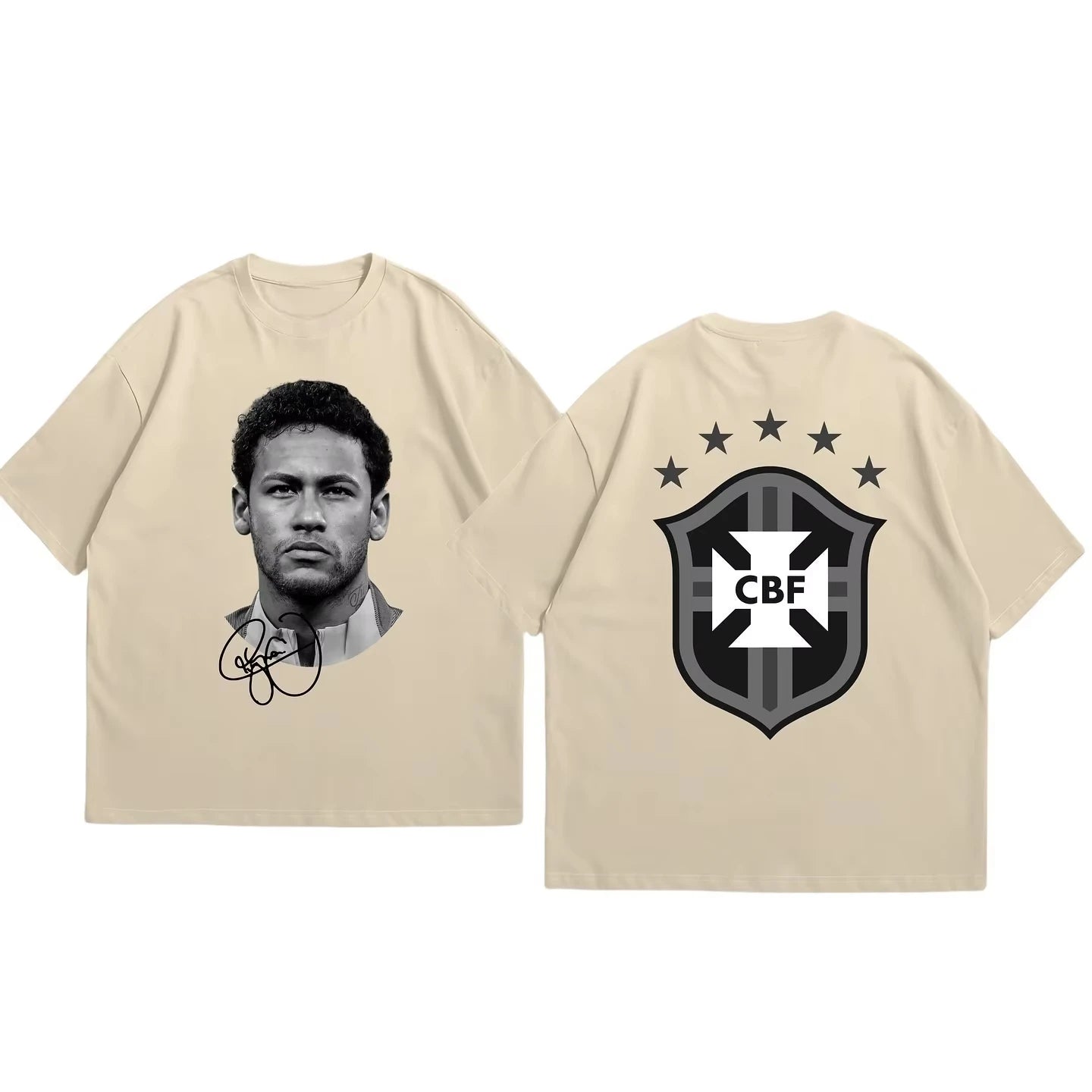 BALLERS TSHIRTS - NEYMAR, CR7, MESSI