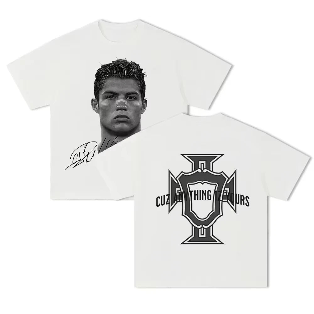 BALLERS TSHIRTS - NEYMAR, CR7, MESSI