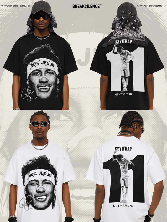 Limited Edition Shirt – Neymar 11