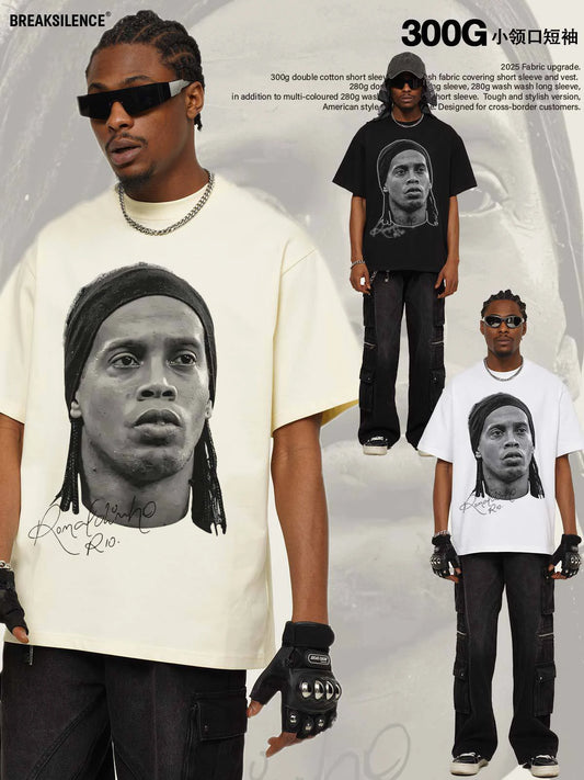 Limited Edition Shirt – Ronaldinho