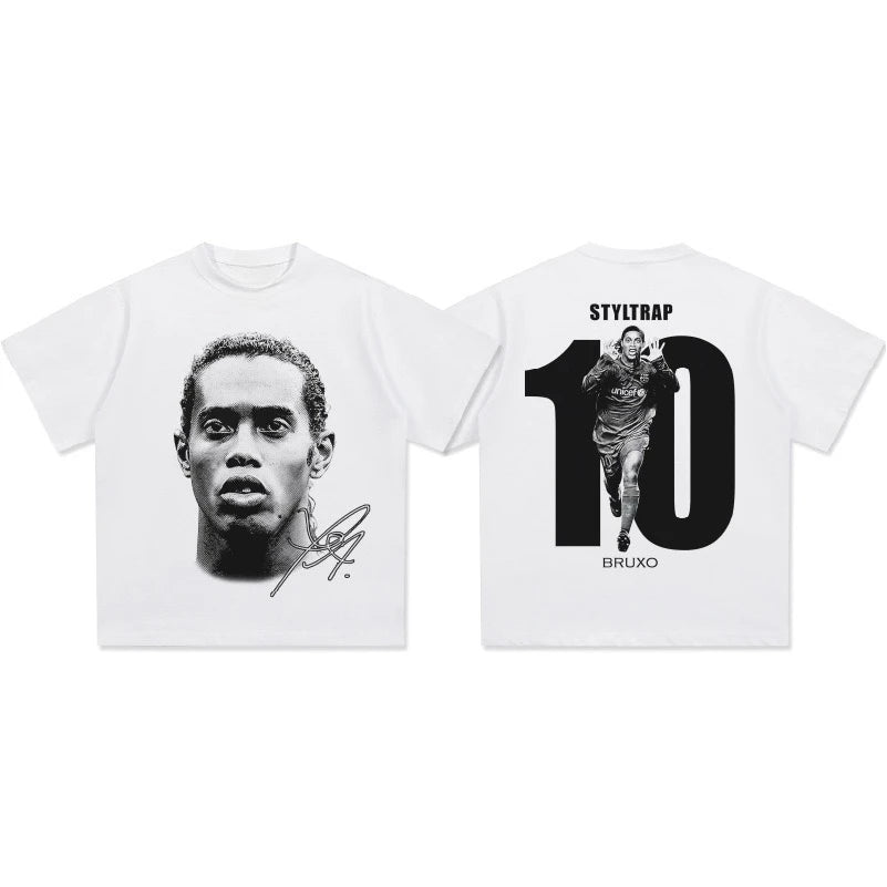 Limited Edition Shirt – Ronaldinho