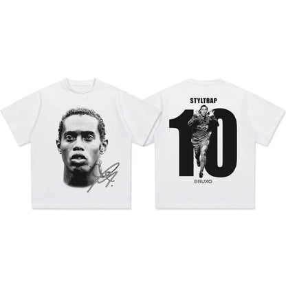 Limited Edition Shirt – Ronaldinho