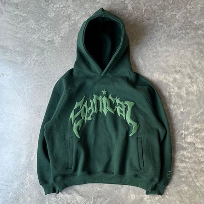 OVERSIZED HOODIES