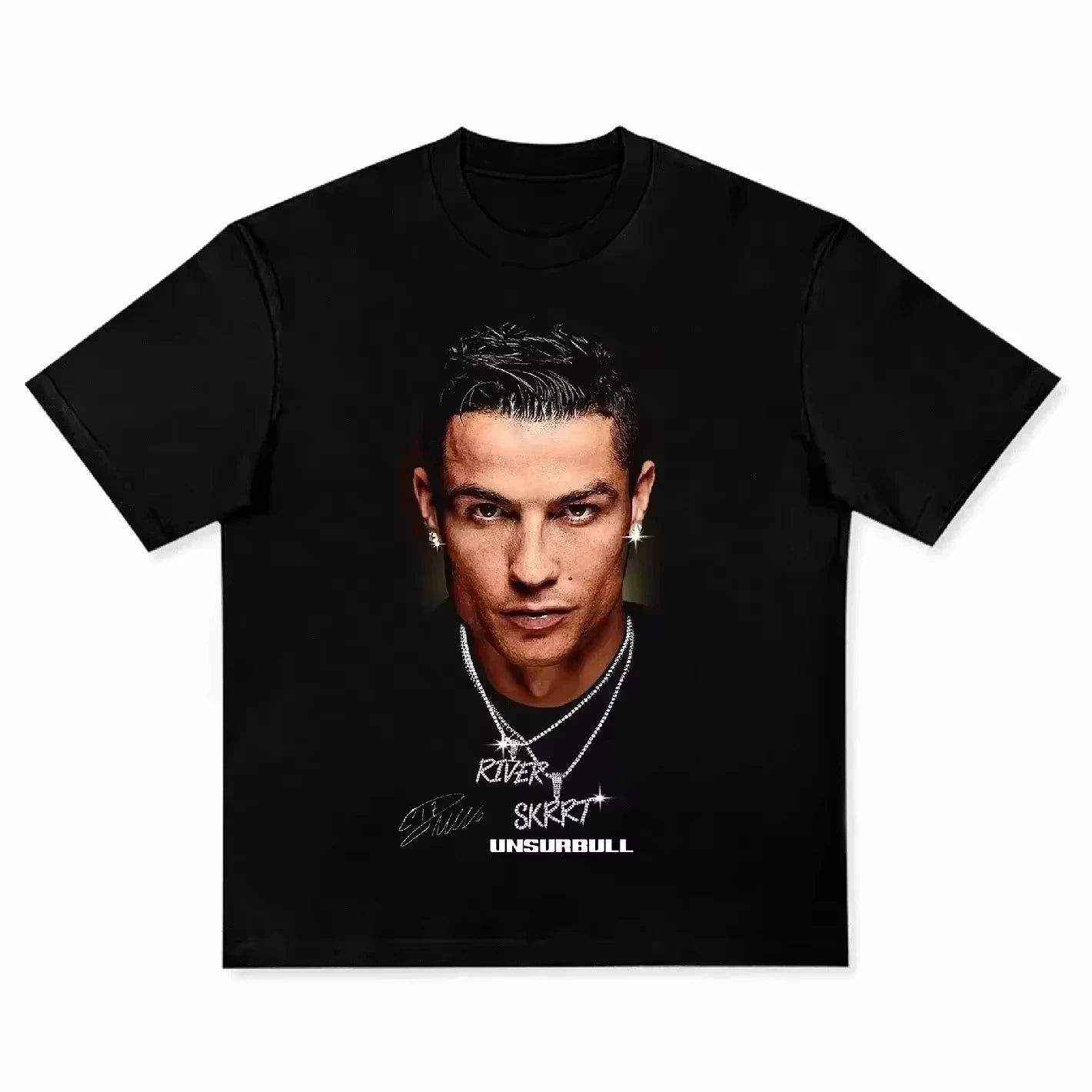 BALLERS TSHIRTS - NEYMAR, CR7, MESSI