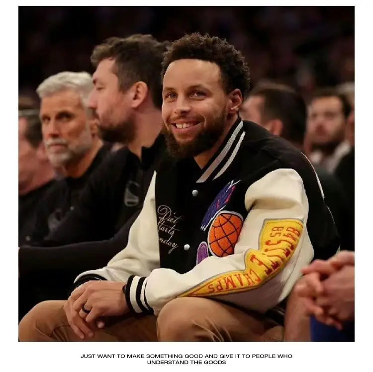 STEPHEN CURRY - JACKET