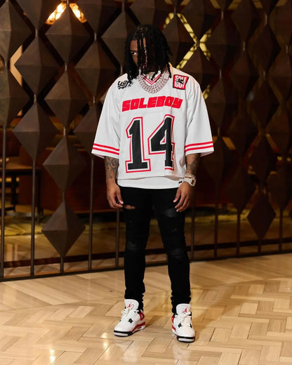 AMERICAN BASKETBALL JERSEY