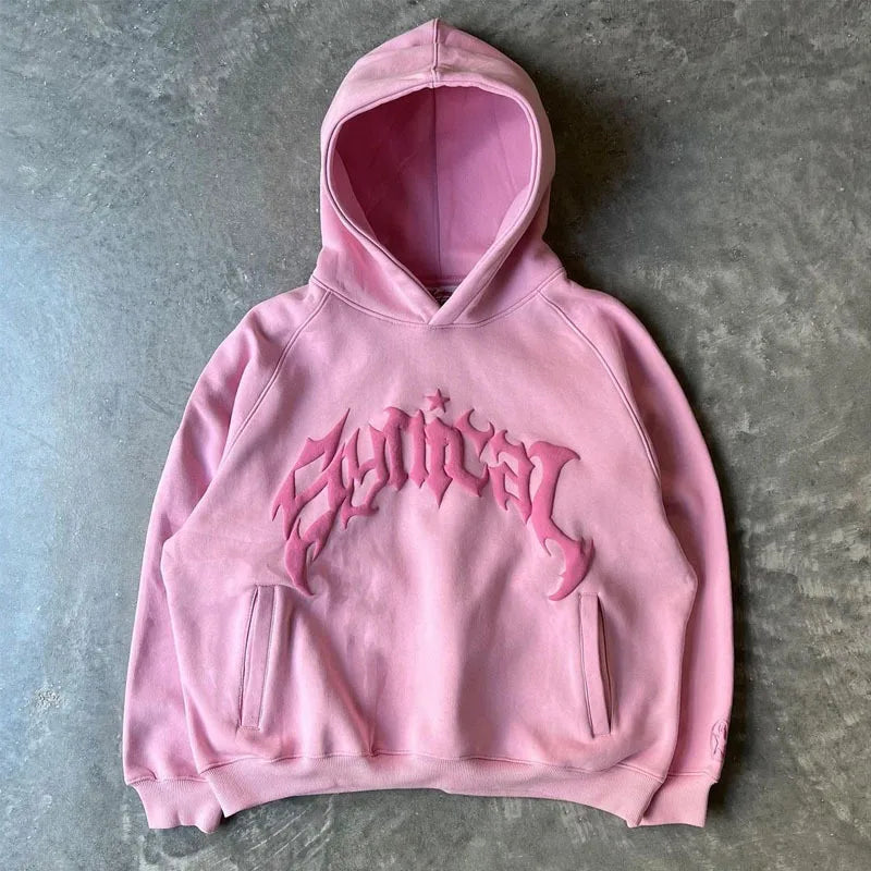OVERSIZED HOODIES