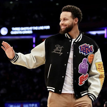 STEPHEN CURRY - JACKET