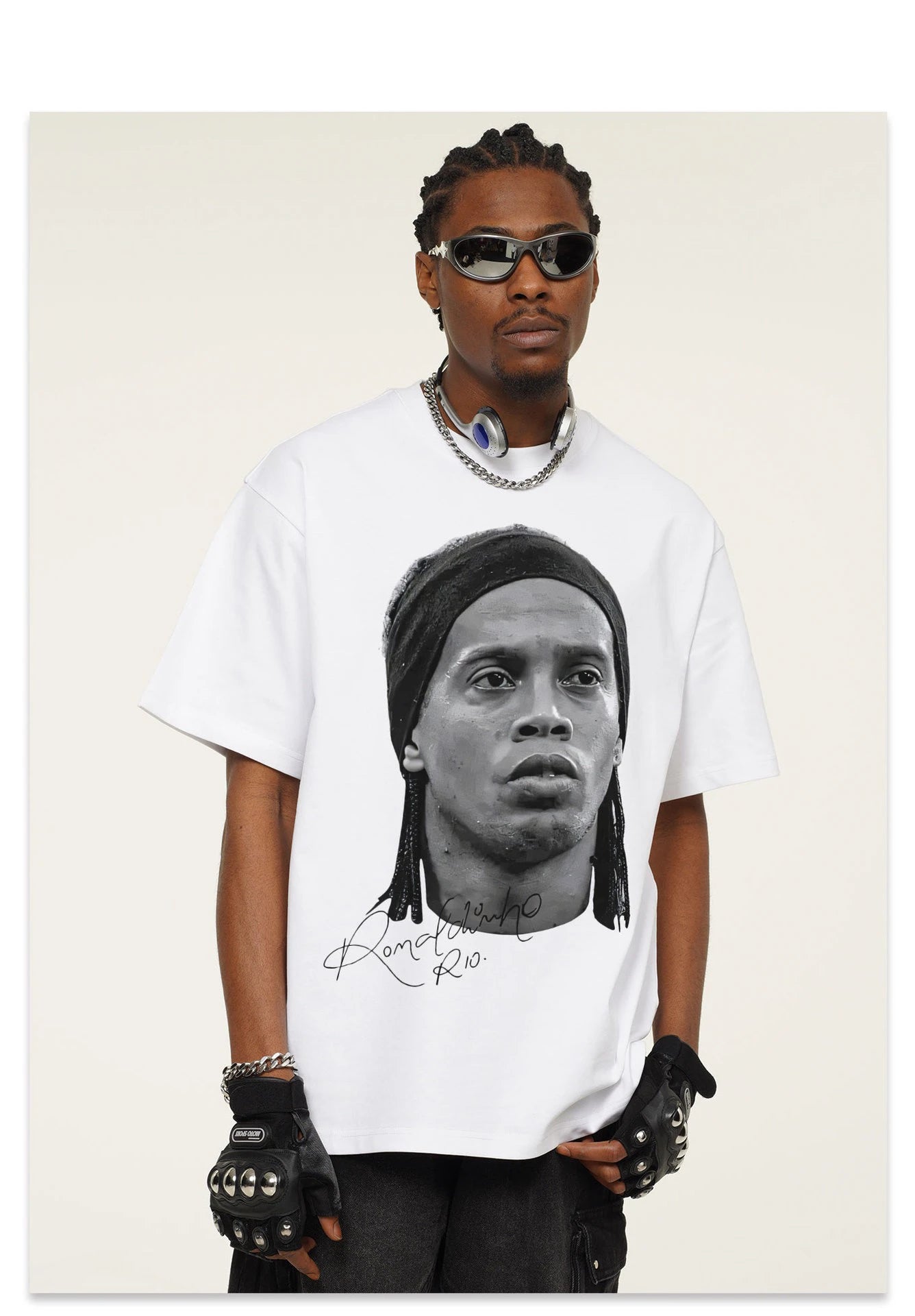 Limited Edition Shirt – Ronaldinho