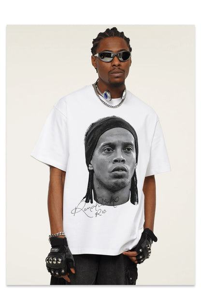 Limited Edition Shirt – Ronaldinho