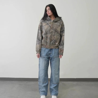 HOODIE CAMOUFLAGE LIMITED