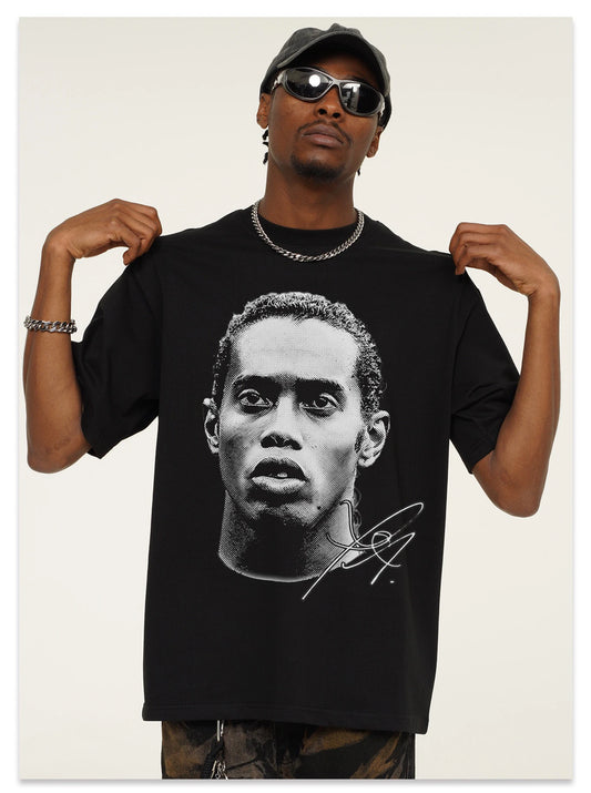 Limited Edition Shirt – Ronaldinho