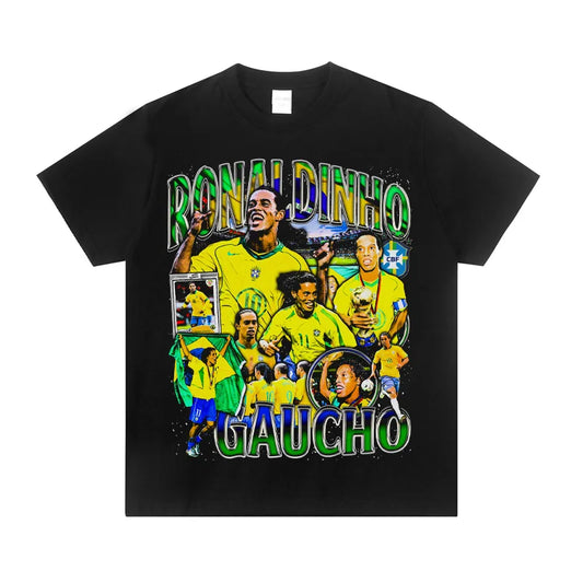 RONALDINHO OVERSIZED SHIRT