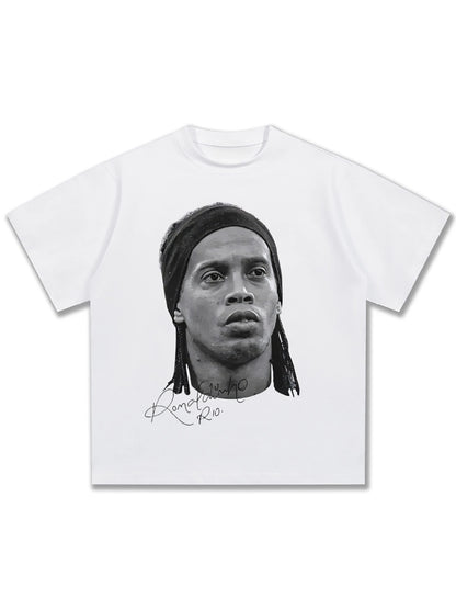 Limited Edition Shirt – Ronaldinho