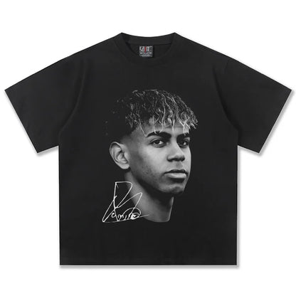 LAMINE YAMAL OVERSIZED TSHIRT