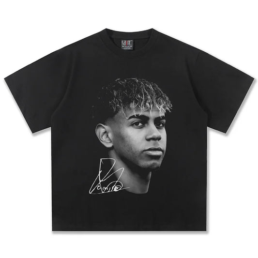 LAMINE YAMAL OVERSIZED TSHIRT