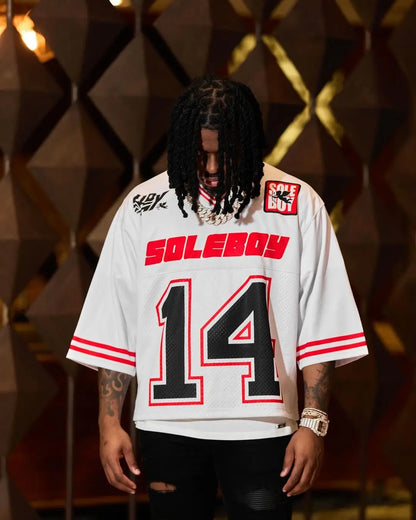 AMERICAN BASKETBALL JERSEY