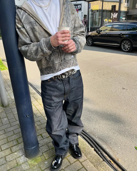 HOODIE CAMOUFLAGE LIMITED