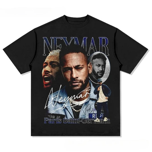 NEYMAR TSHIRTS OVERSIZED