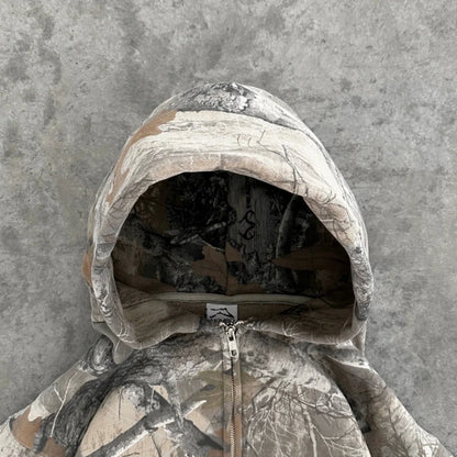 HOODIE CAMOUFLAGE LIMITED