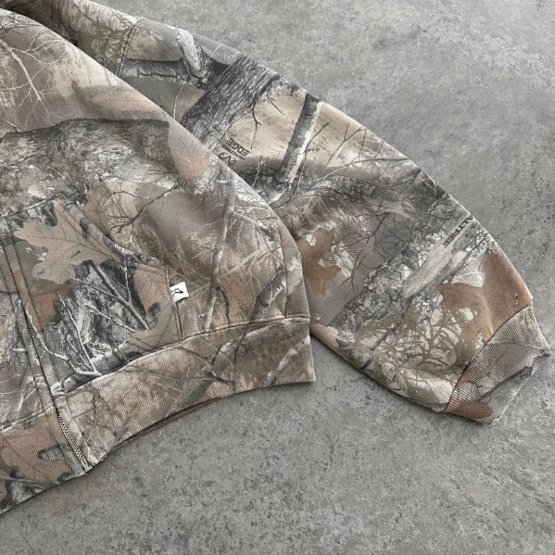 HOODIE CAMOUFLAGE LIMITED
