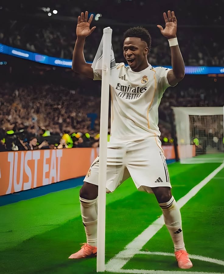 VINI JR REAL MADRID JERSEY 26/27