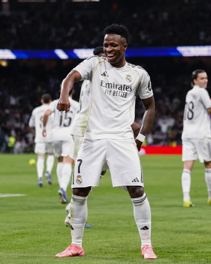 VINI JR REAL MADRID JERSEY 26/27