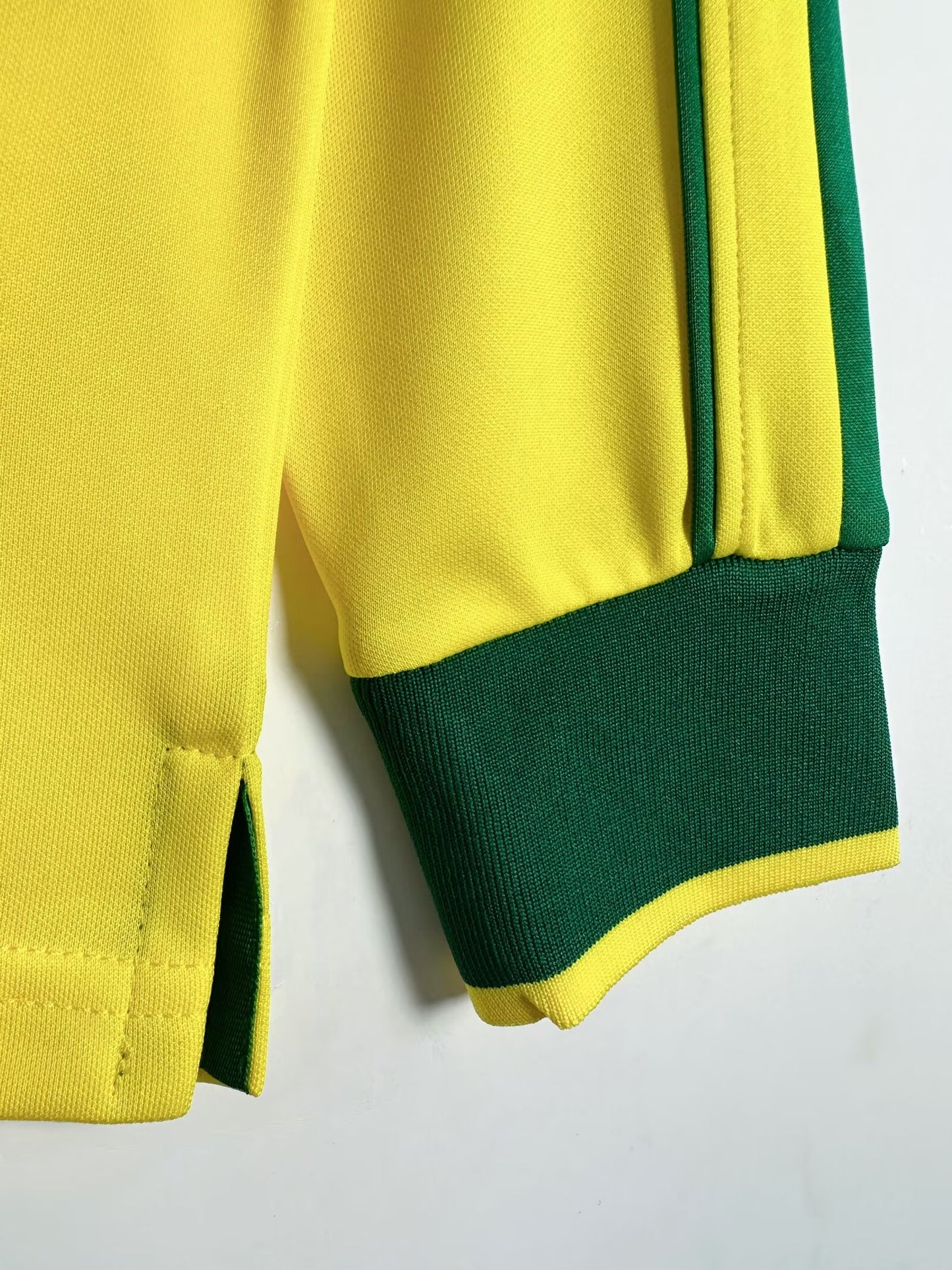 BRAZIL JERSEY LONG SLEEVE