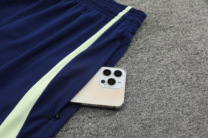 BRAZIL SLEEVELESS FOOTBALL JERSEY