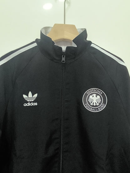 BLACK GERMANY WINDBREAKER