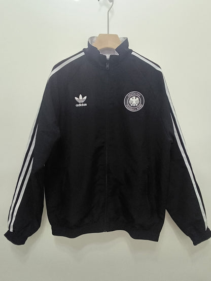 BLACK GERMANY WINDBREAKER
